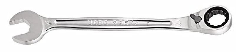 USAG U02856032 - 285 KA - Reversible ratchet combination wrenches with locking ring