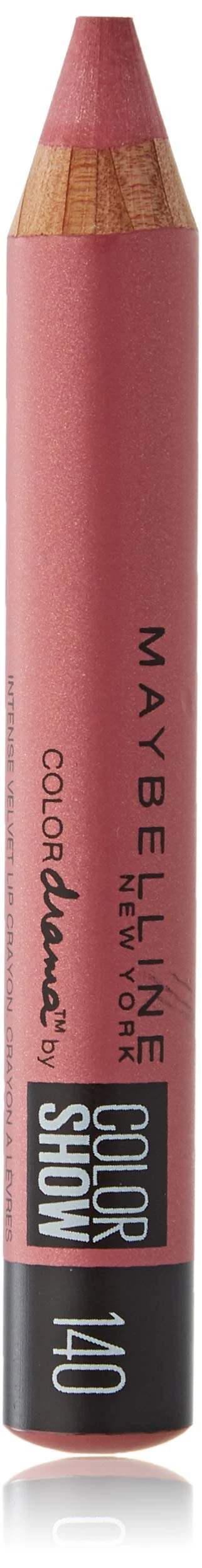 Maybelline New York - Lip Pencil Color Show - 140 Minimalist