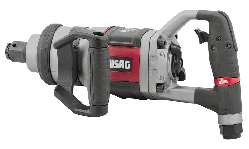 USAG U09420006 - 942 PE2 1" - Reversible straight impact wrench (composite material frame)