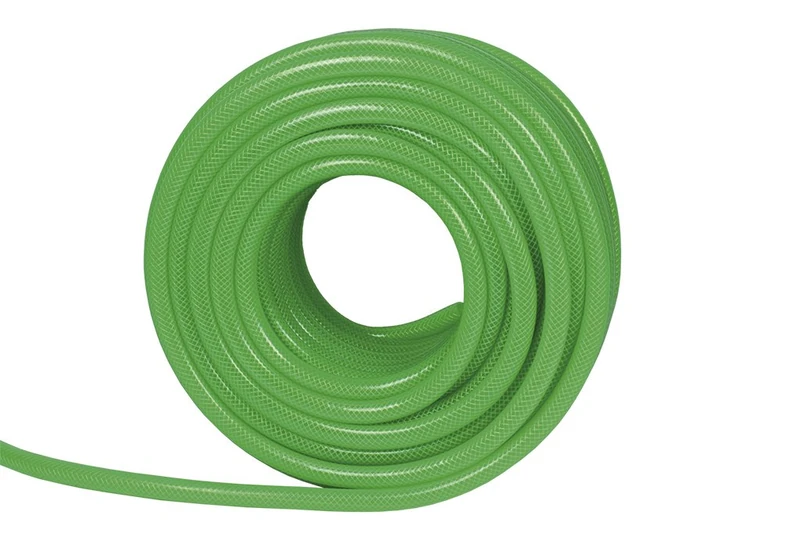 Cofan Flexolatex Hose | Translucent Green | Different Length and Diameter Measurements