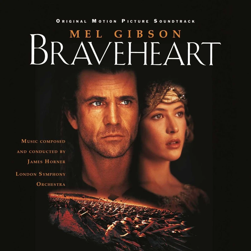 Braveheart [VINYL] - Image 1