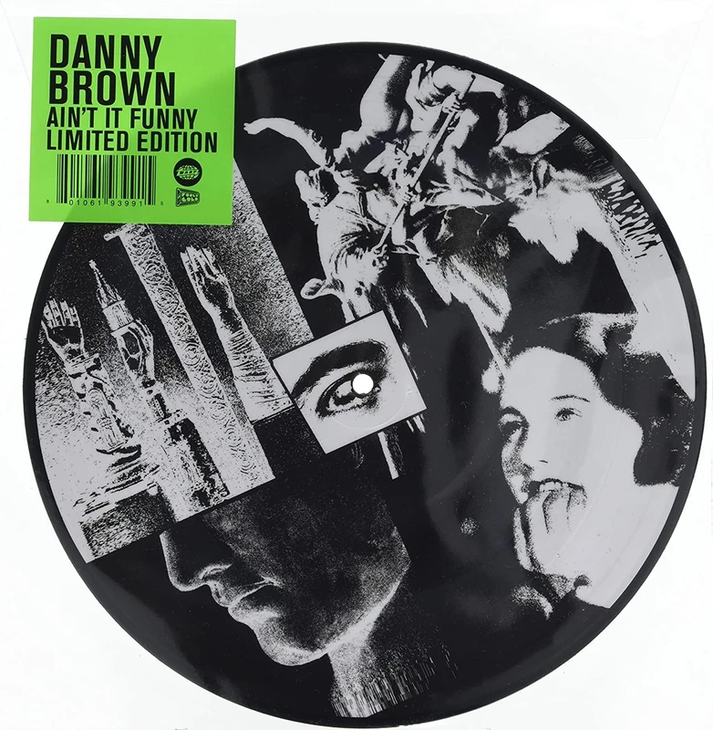Ain T It Funny Rsd 2017 [VINYL]