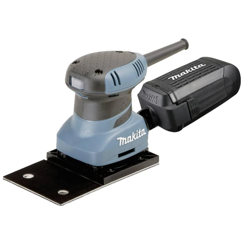 Makita Orbital Sander BO4566J 200W 100mm Incl. Carrying Case
