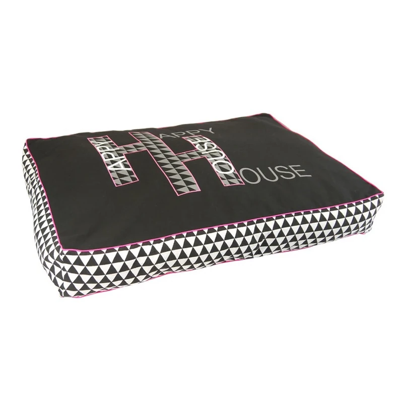Happy-House Simplicity Block Pillow, Medium - Image 1