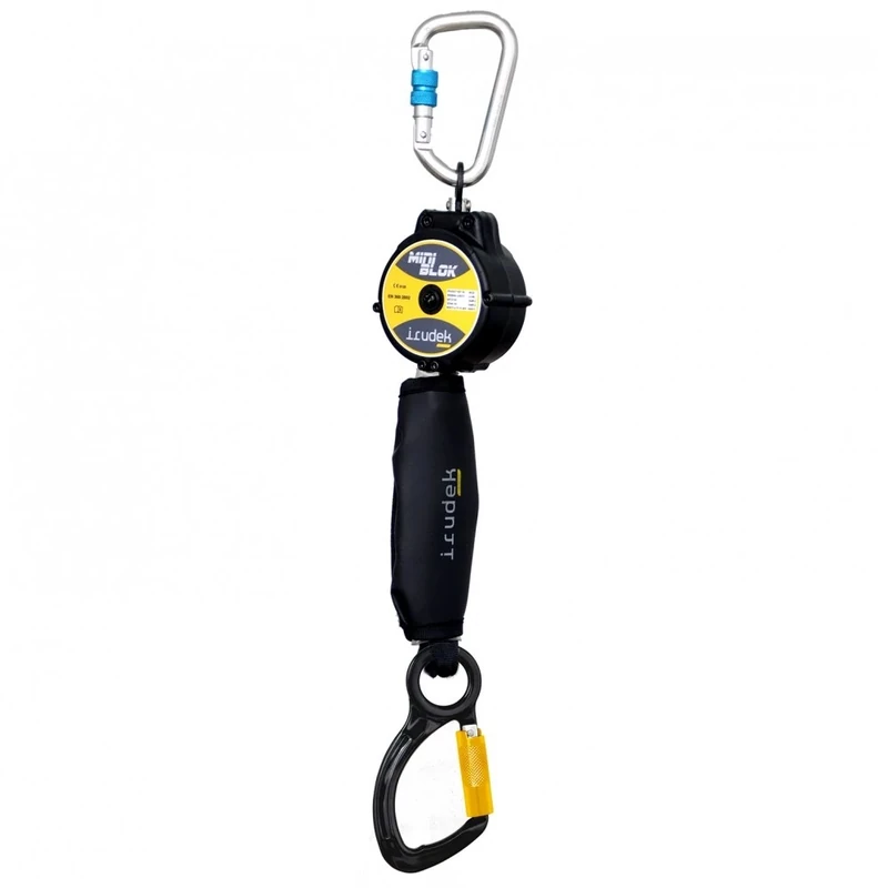 Irudek 100307700035 Retractable Anti-Fall Miniblok C