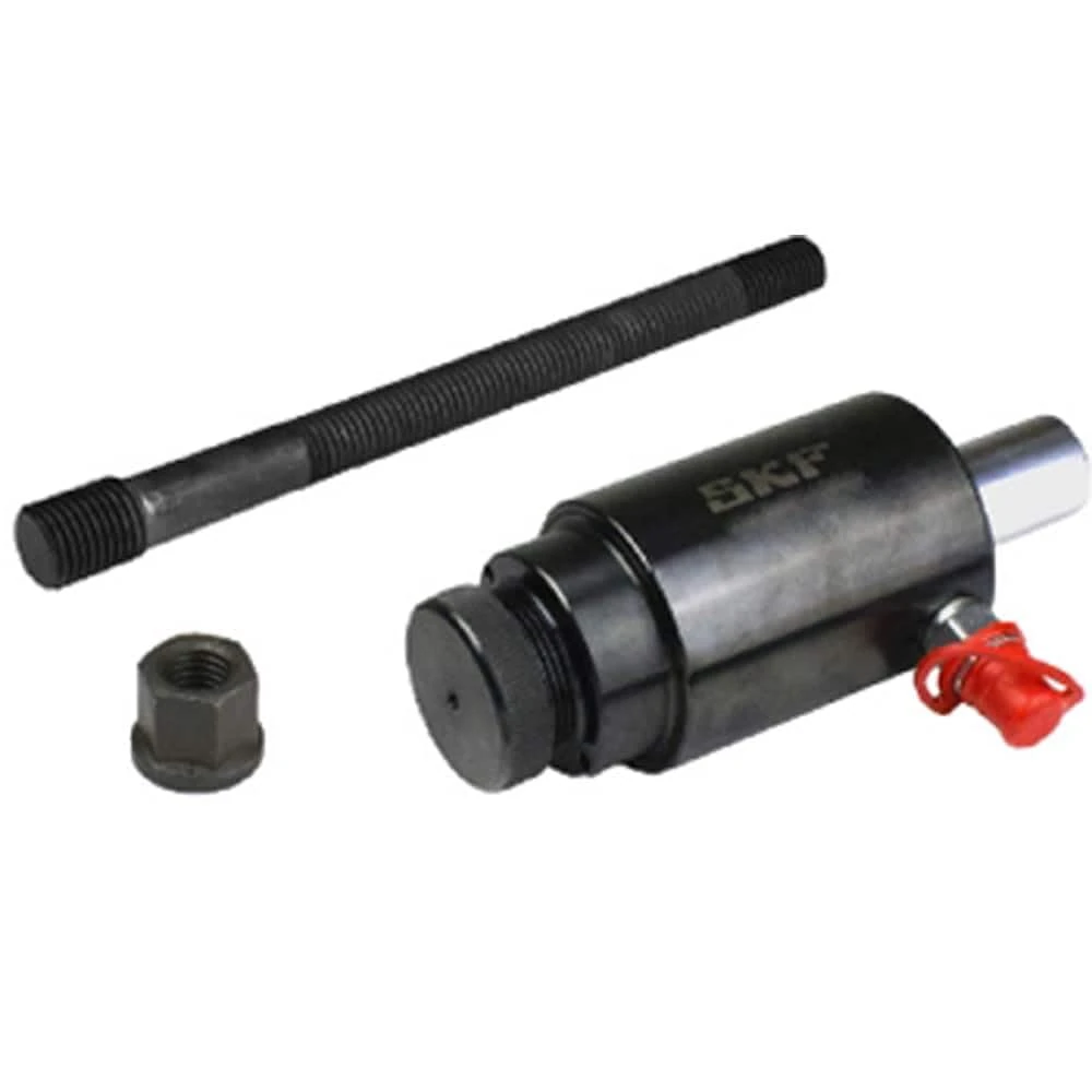 SKF Wheel Hub/Wheel Bearing Assembly Tool VKN 602-1 - Set - Height 116 mm Length 299 mm Width 145 mm - OE Quality