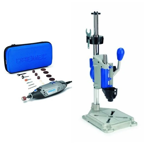 Dremel 3000-15 Multitool with Dremel 3-in-1 Workstation