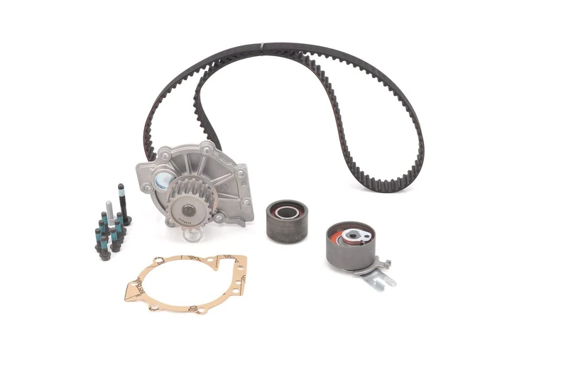 Bosch 1987946910 - Timing belt with waterpump kit
