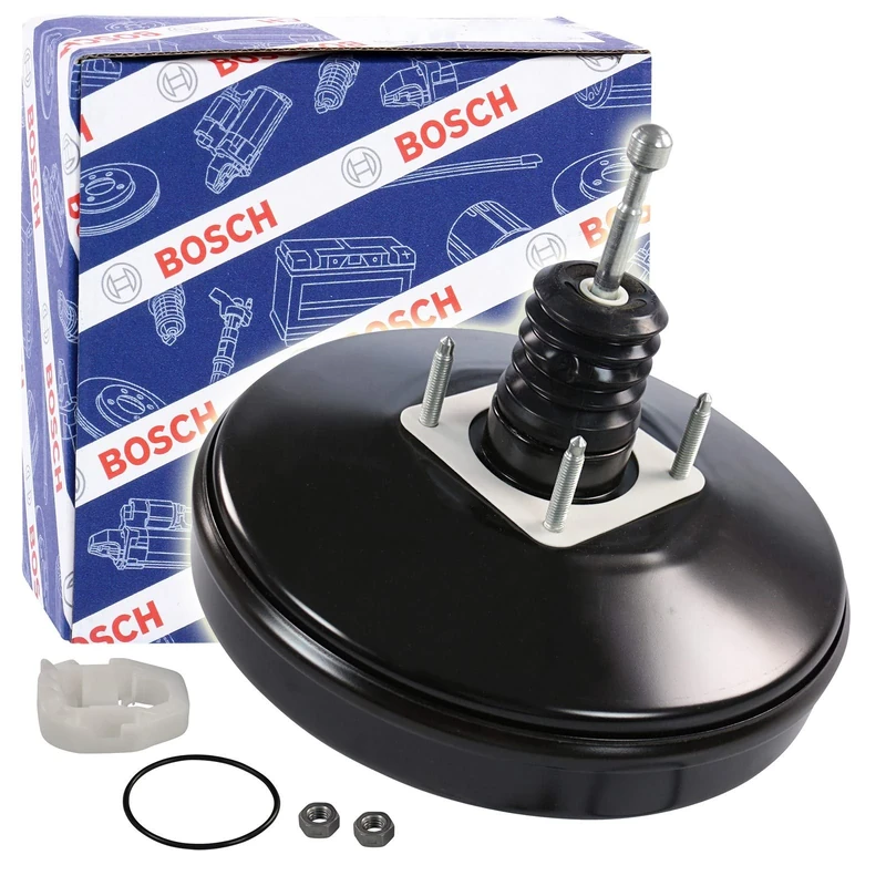 BOSCH Brake Booster 0204836212