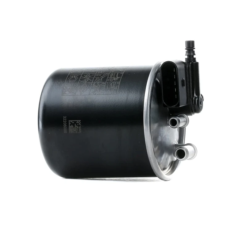 MANN-FILTER WK 820/21 Fuel Filter - For right-hand drive vehicles for Cars + Transporters