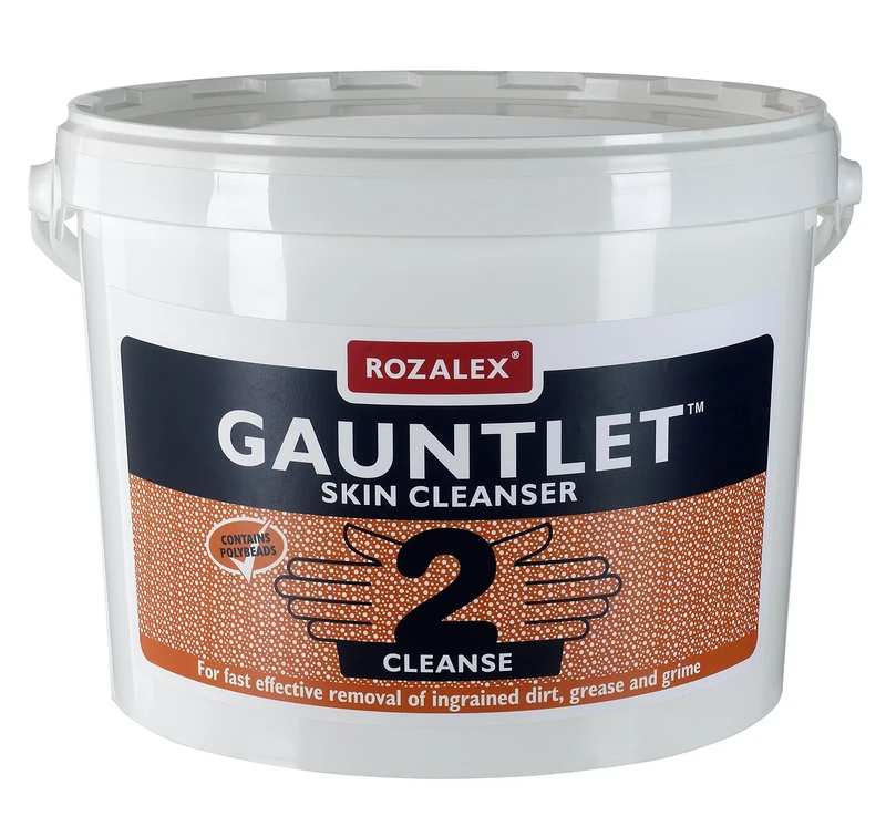 Rozalex Gauntlet Original Heavy-Duty Hand Cleaner Tub 15 Litre