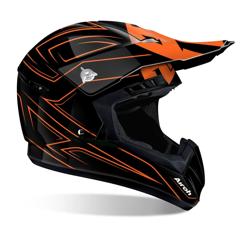 Airoh Helmet Switch Spacer Orange M