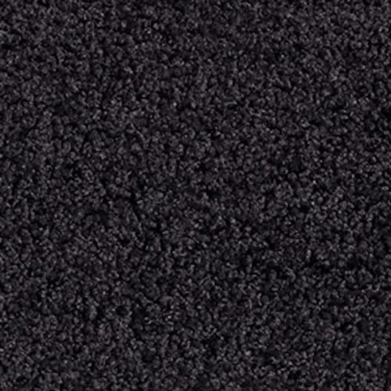 Notrax Mats for Professional Use 185S0046BL Essence high absorption functional entrance mat, BLACK