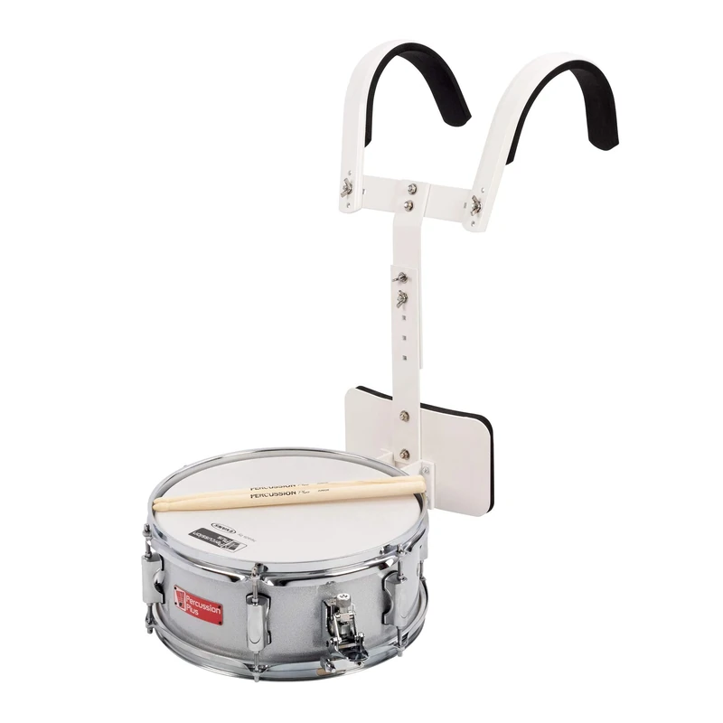 Percussion Plus PP784-H Snare Drum with Vest Harness
