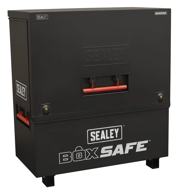 Sealey STV01 Tool Vault 1125 x 610 x 1275mm - Image 1
