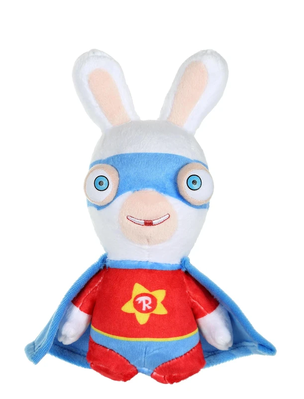Gipsy - 070702 - Raving Rabbits Super Heros Sound 18 cm