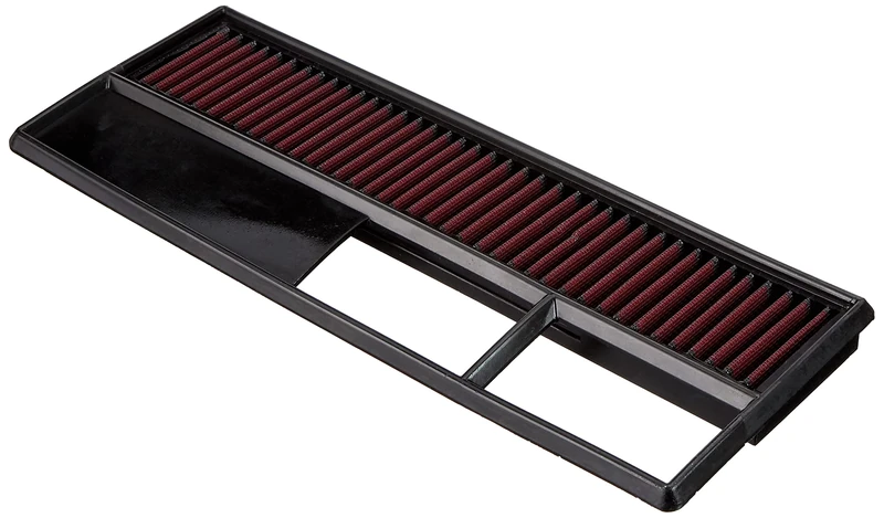 Simoni Racing Replacement air filter compatible with Alfa Mito / Fiat Punto / Panda / Idea / 500 / Grande Punto / Lancia Musa / Ypsilon 1.3D 2003- (OEM 51775324)