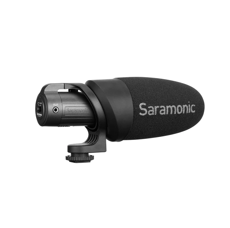 Saramonic CamMic+ Lightweight On-Camera Mic