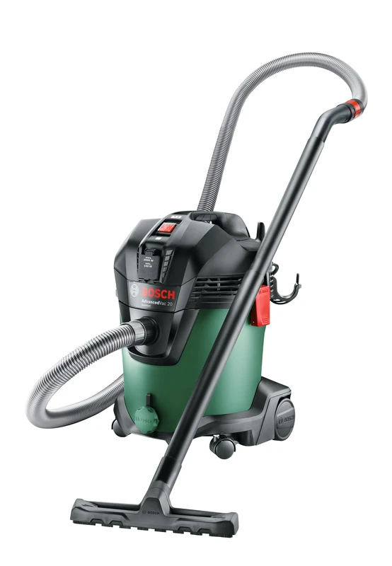 Bosch Nass- Trockensauger / Staubsauger AdvancedVac 20 1200W
