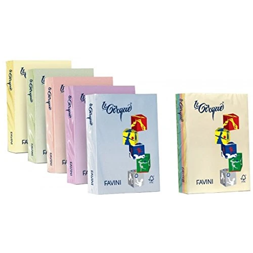 Favini Le Cirque Printing Paper A3 (297x420 mm) Pink