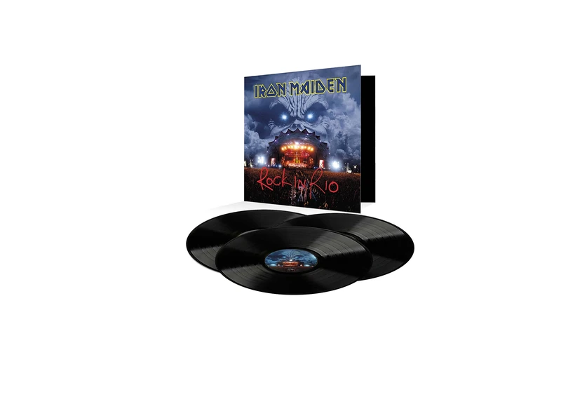 Rock in Rio (Live) [2015 Remaster] [VINYL]