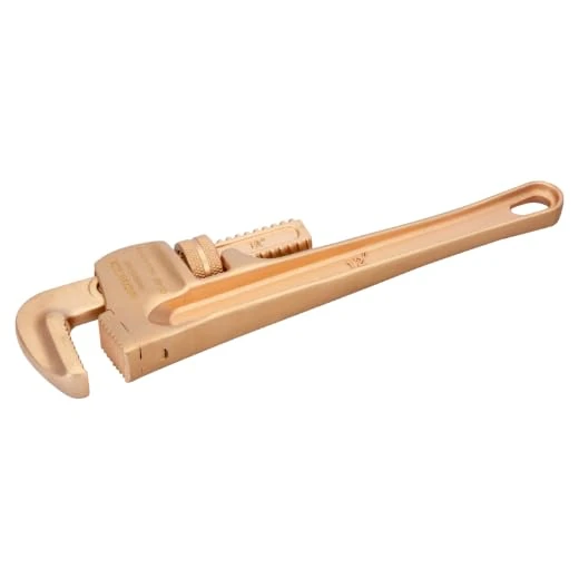 NS Pipe Wrench CU-BE 12"-300 - Unid: 1