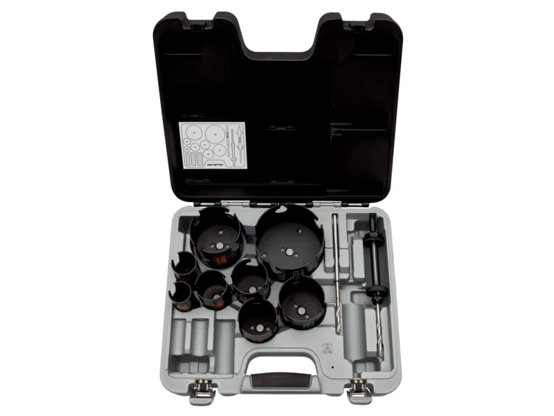 Bahco BH3833-SET-303 Juego Coronas Multiuso Const, Standard - Image 1