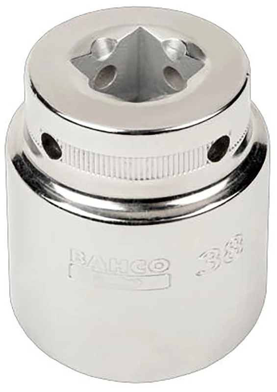Socket 3/4" DIAM. 50 MM TAH - Unid: 1