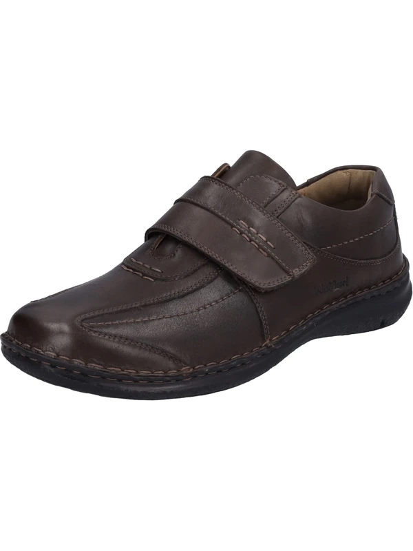 Josef Seibel Men's ALEC Loafer, Braun Moro, 6 UK