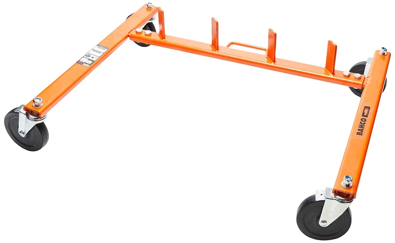 CAR Dolly Jack Stand - Unid: 1