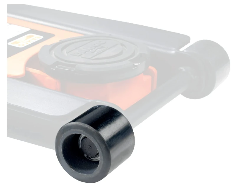 Bahco BH1A2500-03 Spare Front Wheel for Jacks - Image 1