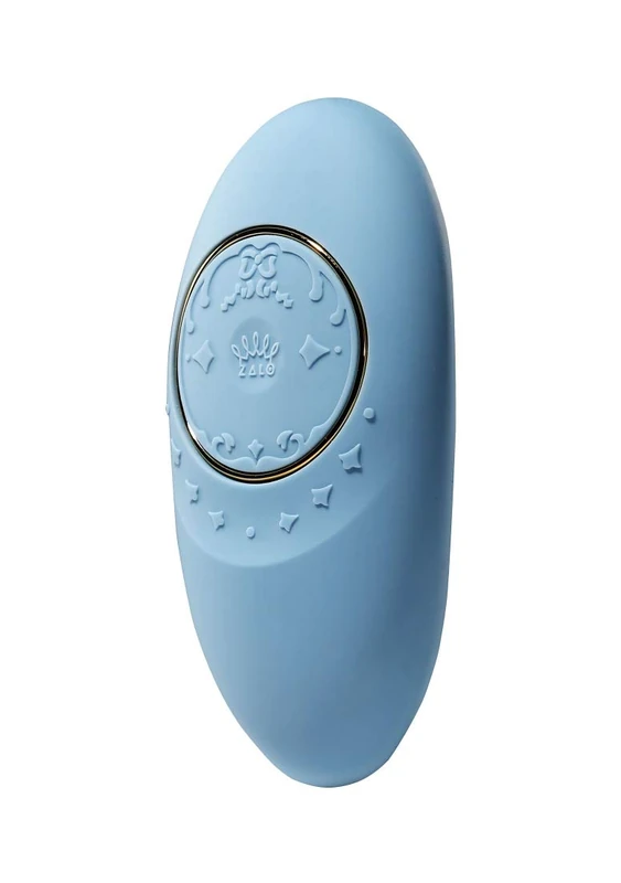 Zalo Jeanne Royal Blue - Lay-On Vibrator, 534 kg - Image 1