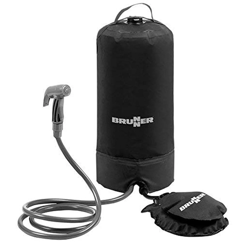 BRUNNER Splash Outdoor Pressure Shower - Image 1