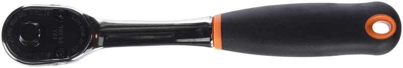 Ratchet 3/8, Pear Type SB Pack, Silber/Schwarz/Orange