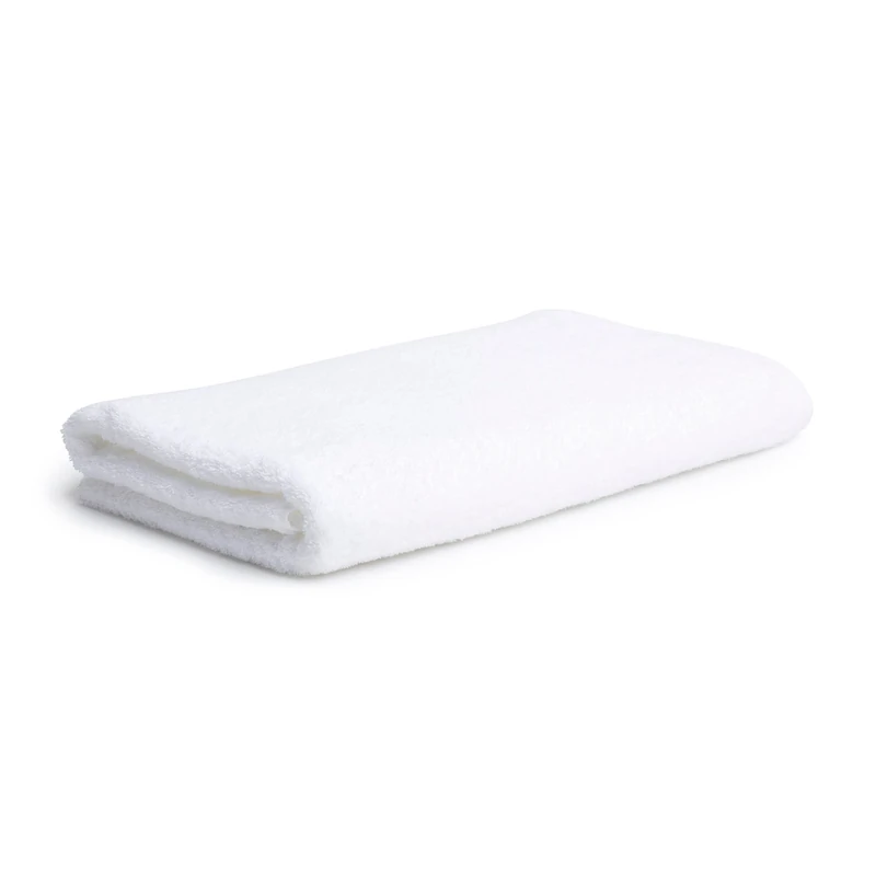möve Superwuschel sauna towel 80 x 200 cm made of 100% cotton, snow - Image 1
