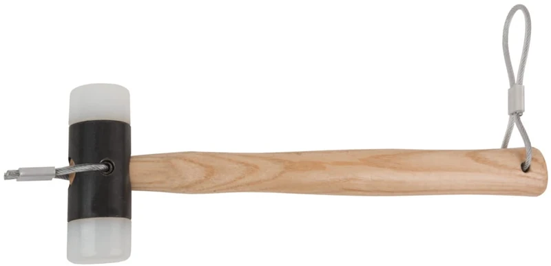 Nylon TIP Mallet 35 MM TAH - Unid: 1