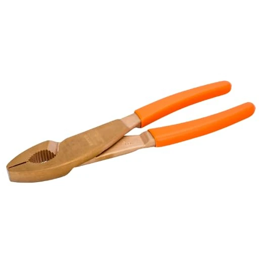 NS Gas Pliers CU-Be 200mm