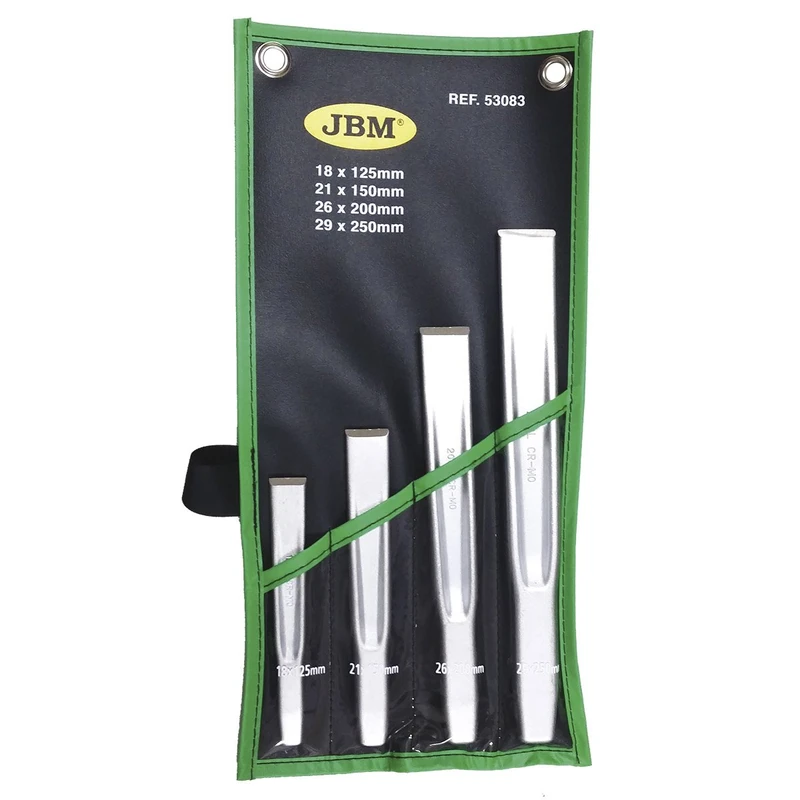 Set DE 4 CINCELES