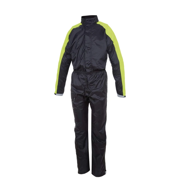 Tucano Urbano SUIT NANO PLUS BLACK–YELLOW FLUO 3XL Nero–Giallo Fluo