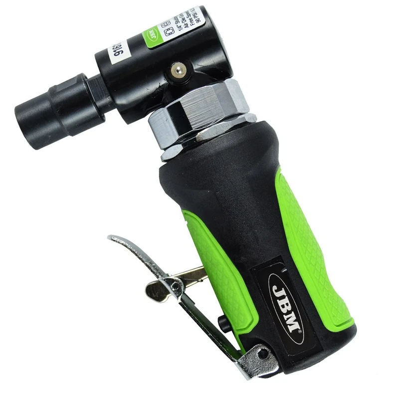 JBM® 53141 Drill Tyre, Green/Black