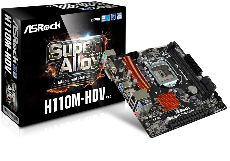 Asrock 90-MXB4W0-AOUAYZ Motherboard multicolor