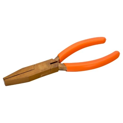 NS Flat Nose CU-BE 160MM