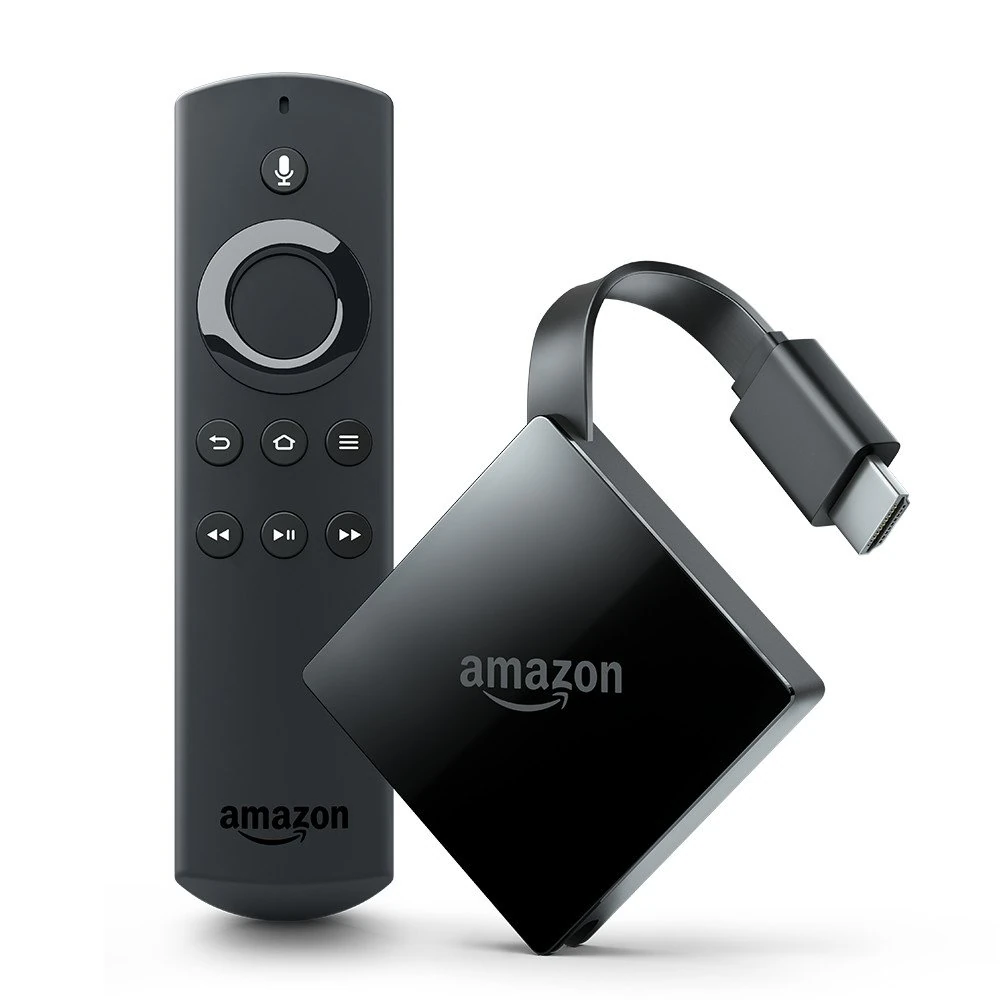 Fire TV 4K Ultra HD with 1st gen Alexa Voice Remote | Streaming Media Player
