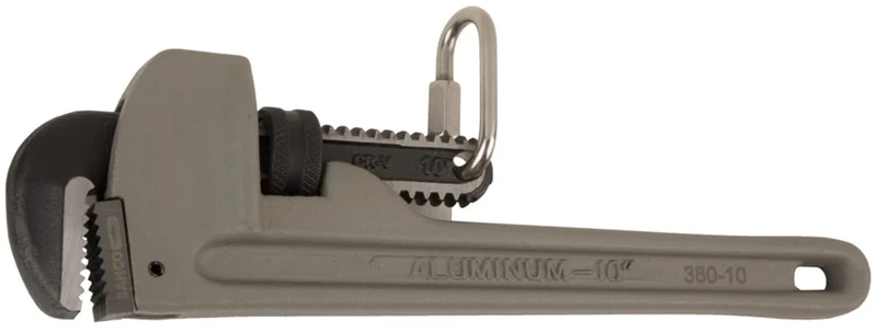 ALU Pipe Wrench 18" TAH - Unid: 1