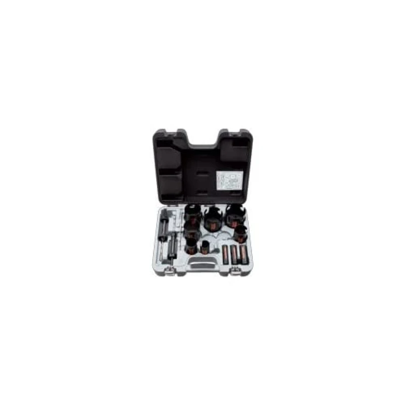 Bahco Multi Construction Crown Drill Bit Set - Image 1