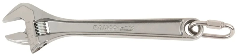 Adjustable Wrench 8072 10" Tah