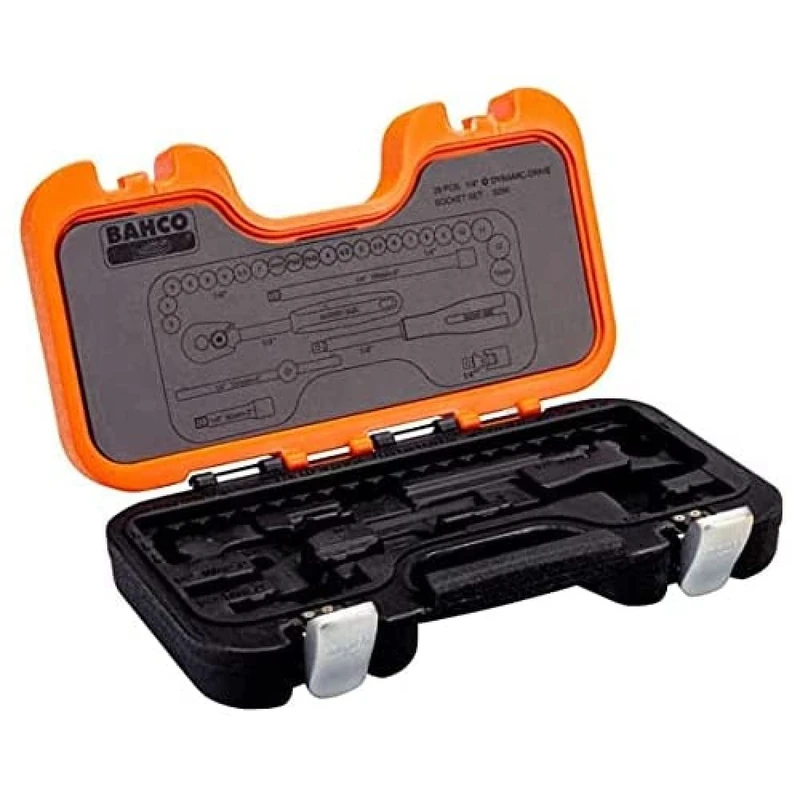 Bahco S81Mix-Case Empty Box for S81-Mix