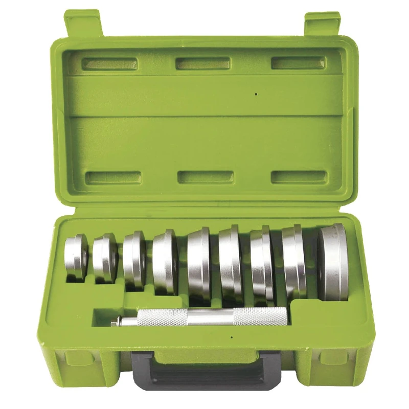 JUEGO para LA INSTALACIÓN DE RODAMIENTOS Y RETENES