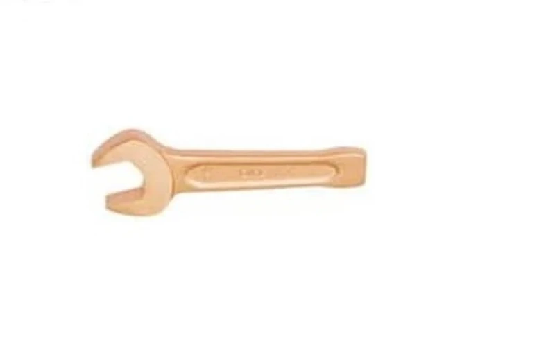 Bahco nsb100 – 60 Key Blow antichispa cu-be Open Ended Spanner 60 mm