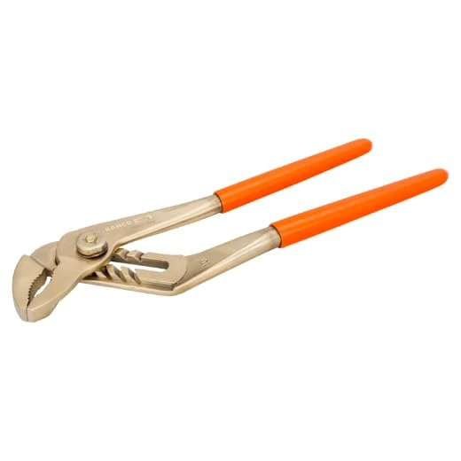 Nsgroove Joint Plier Al-BR 250